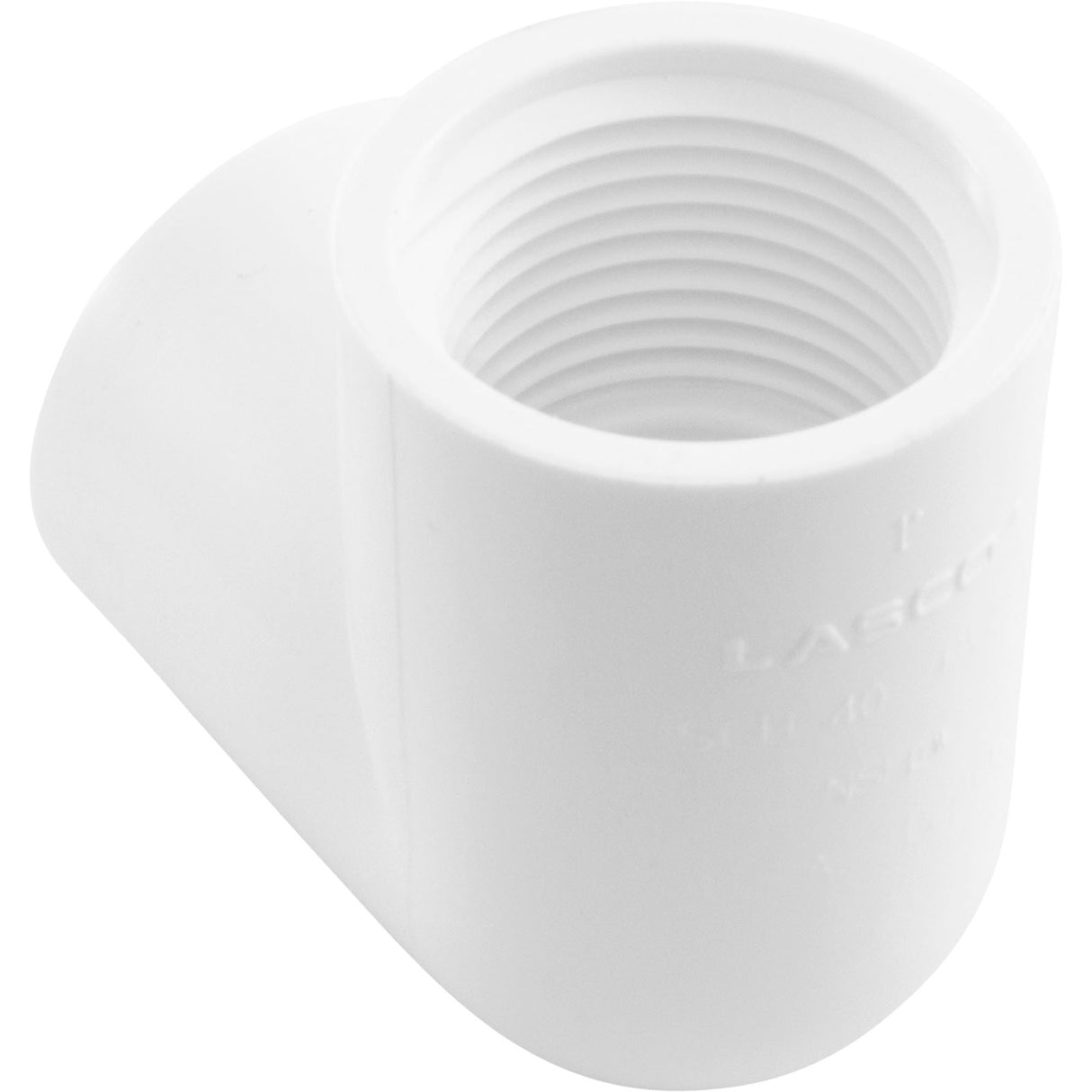 90 Elbow, 1" Female Pipe Thread x 1" Female Pipe Thread : 408-010