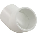 45 Elbow, 1-1/2" Slip x 1-1/2" Slip : 417-015