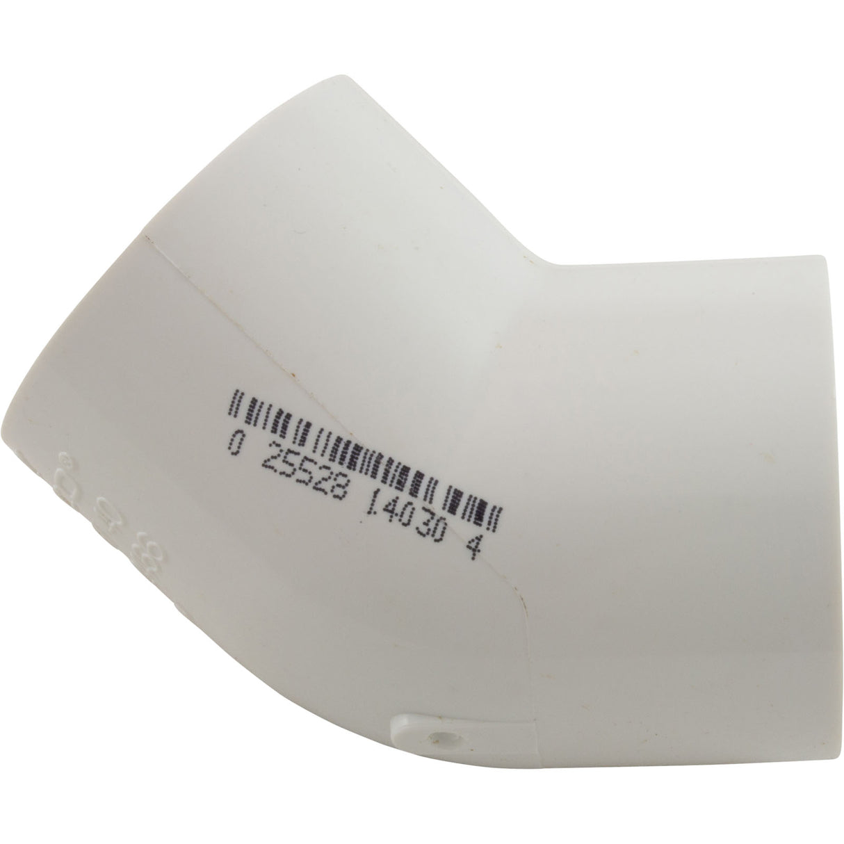 45 Elbow, 1-1/2" Slip x 1-1/2" Slip : 417-015
