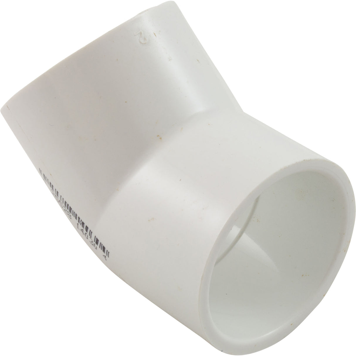 45 Elbow, 1-1/2" Slip x 1-1/2" Slip : 417-015