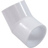 45 Elbow, 2" Slip x 2" Slip : 417-020