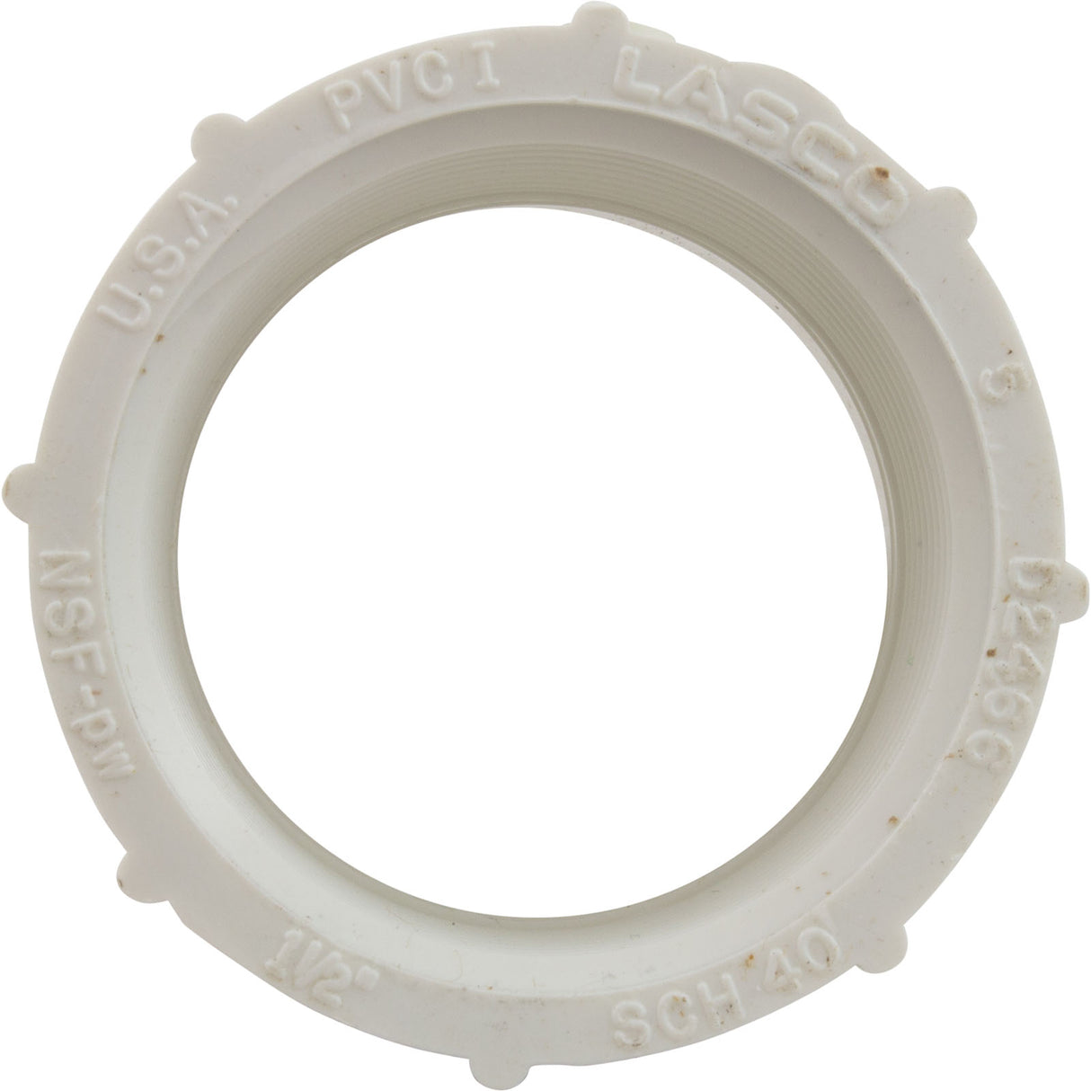 Adapter, 1-1/2" Slip x 1-1/2" Female Pipe Thread : 435-015