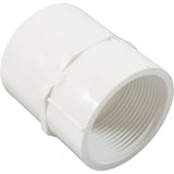 Adapter, 2-1/2" Slip x 2-1/2" Female Pipe Thread : 435-025