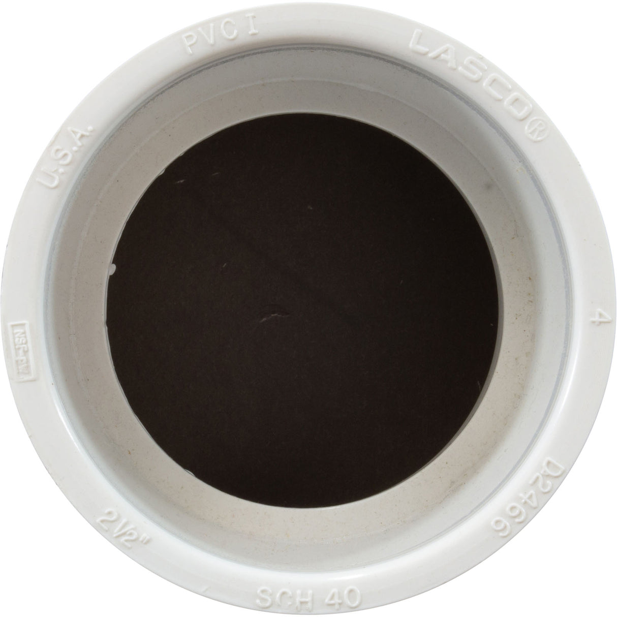 Adapter, 2-1/2" Slip x 2-1/2" Female Pipe Thread : 435-025