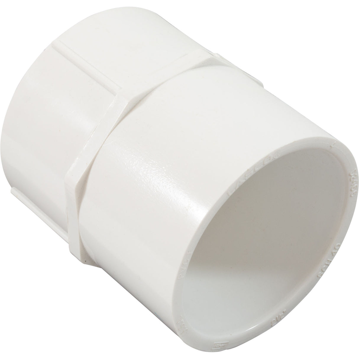 Adapter, 2-1/2" Slip x 2-1/2" Female Pipe Thread : 435-025