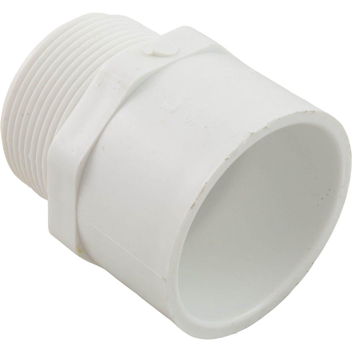 Adapter, 1-1/2" Slip x 1-1/2" Male Pipe Thread : 436-015