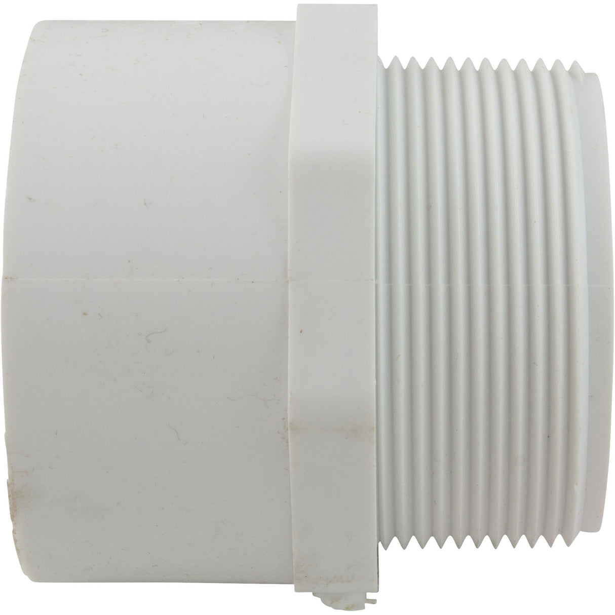 Adapter, 2" Slip x 2" Male Pipe Thread : 436-020