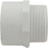 Adapter, 2" Slip x 2" Male Pipe Thread : 436-020