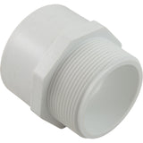 Adapter, 2" Slip x 2" Male Pipe Thread : 436-020