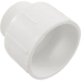 Adapter, Lasco, 2" Slip x 1-1/2" Male Pipe Thread : 436-213