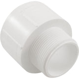 Adapter, Lasco, 2" Slip x 1-1/2" Male Pipe Thread : 436-213