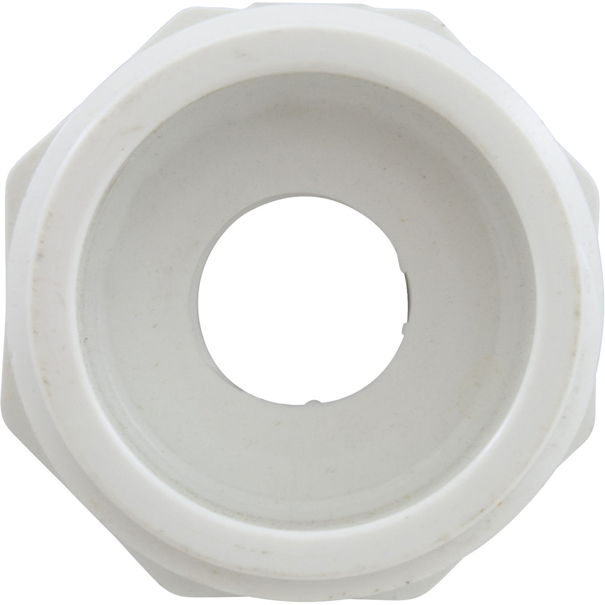 Reducer, Lasco, 1-1/2"mpt x 1/2"fpt, PVC, SCH40 : 439-209