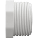 Reducer, Lasco, 1-1/2"mpt x 1/2"fpt, PVC, SCH40 : 439-209