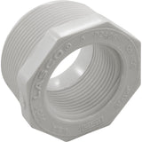 Reducer, Lasco, 2"mpt x 1-1/4"fpt, PVC, SCH40 : 439-250