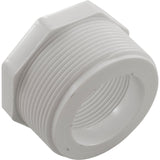 Reducer, Lasco, 2"mpt x 1-1/4"fpt, PVC, SCH40 : 439-250