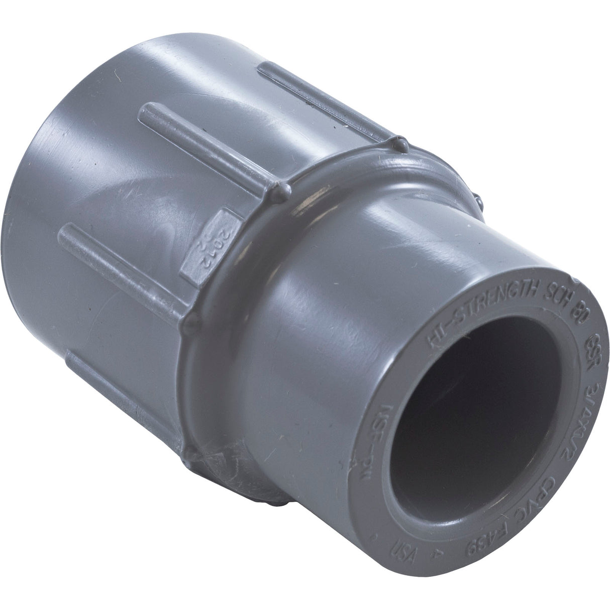 Bell Reducer, 3/4" Slip x 1/2" Slip, CPVC : 9829-101