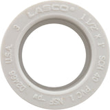 Reducer, 1-1/2" Spigot x 1" Slip : 437-211