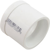 Reducer, 1-1/2" Spigot x 1" Slip : 437-211