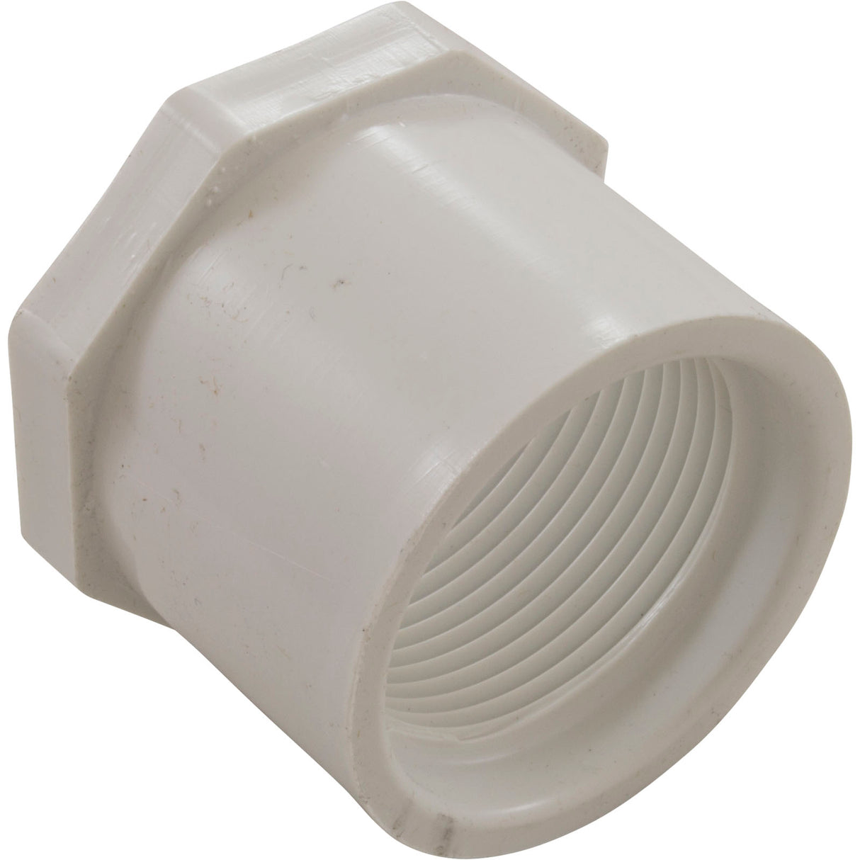 Reducer, 1-1/2" Spigot x 1-1/4" Female Pipe Thread : 438-212