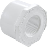 Reducer, 2" Spigot x 1" Female Pipe Thread : 438-249