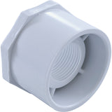 Reducer, 2" Spigot x 1" Female Pipe Thread : 438-249