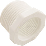 Reducer, Lasco, 1"mpt x 3/4"fpt, SCH40 PVC : 439-131 - Lasco - 10025528718968 - PartsForSpas.com