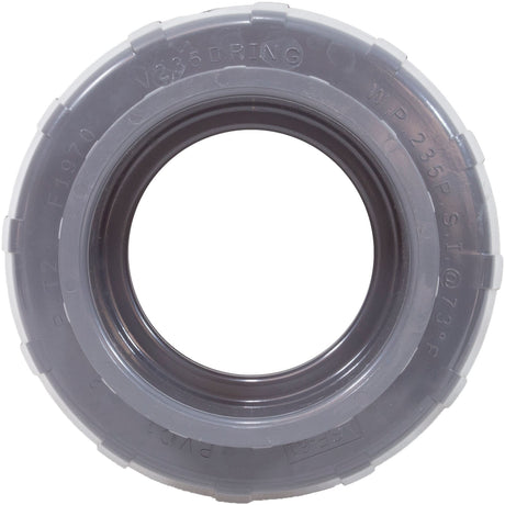 Union, Lasco, 3"s x 3"s, O-Ring Type, SCH80 PVC : 897-030 - Lasco - 10025528722651 - PartsForSpas.com