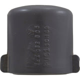 Cap, Lasco, 3/8"fpt, SCH80 PVC : 848-003