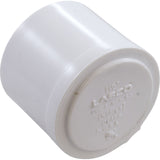 Plug, Lasco, 1-1/2" Spigot, White : 449-015