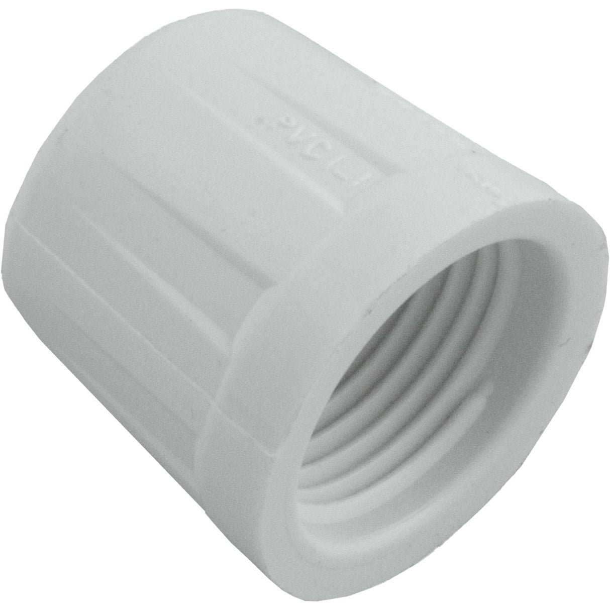 Cap, Lasco, 3/4" Female Pipe Thread : 448-007