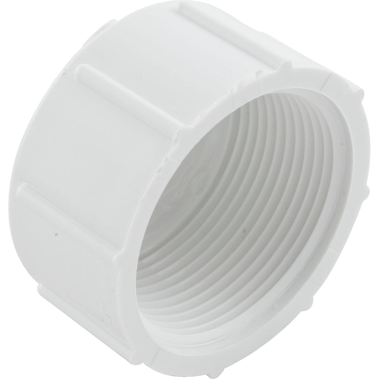 Cap, Lasco, 1-1/2" Female Pipe Thread : 448-015