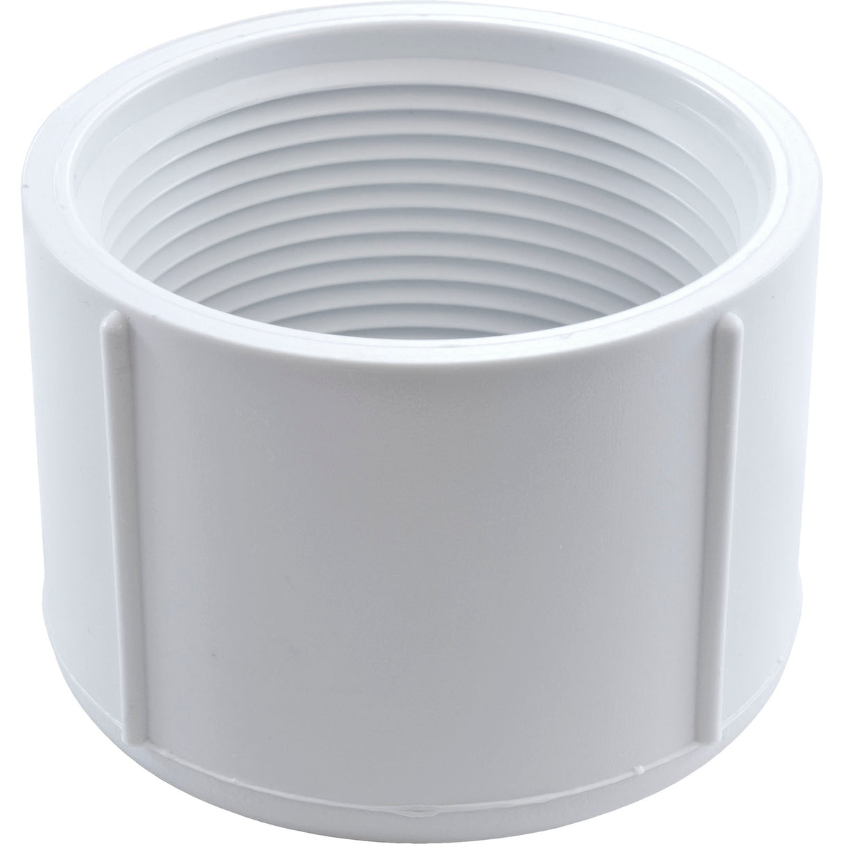Cap, Lasco, 2-1/2" Female Pipe Thread : 448-025