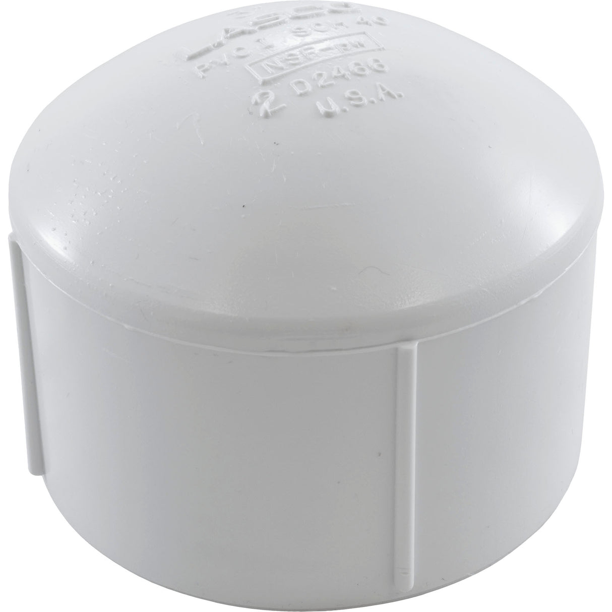 Cap, Lasco, 3" Female Pipe Thread : 448-030