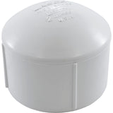 Cap, Lasco, 3" Female Pipe Thread : 448-030