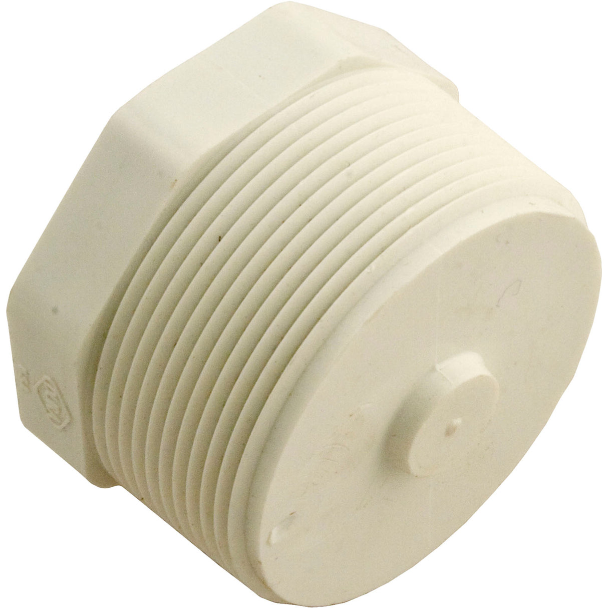 Plug, Lasco, 2" Male Pipe Thread : 450-020