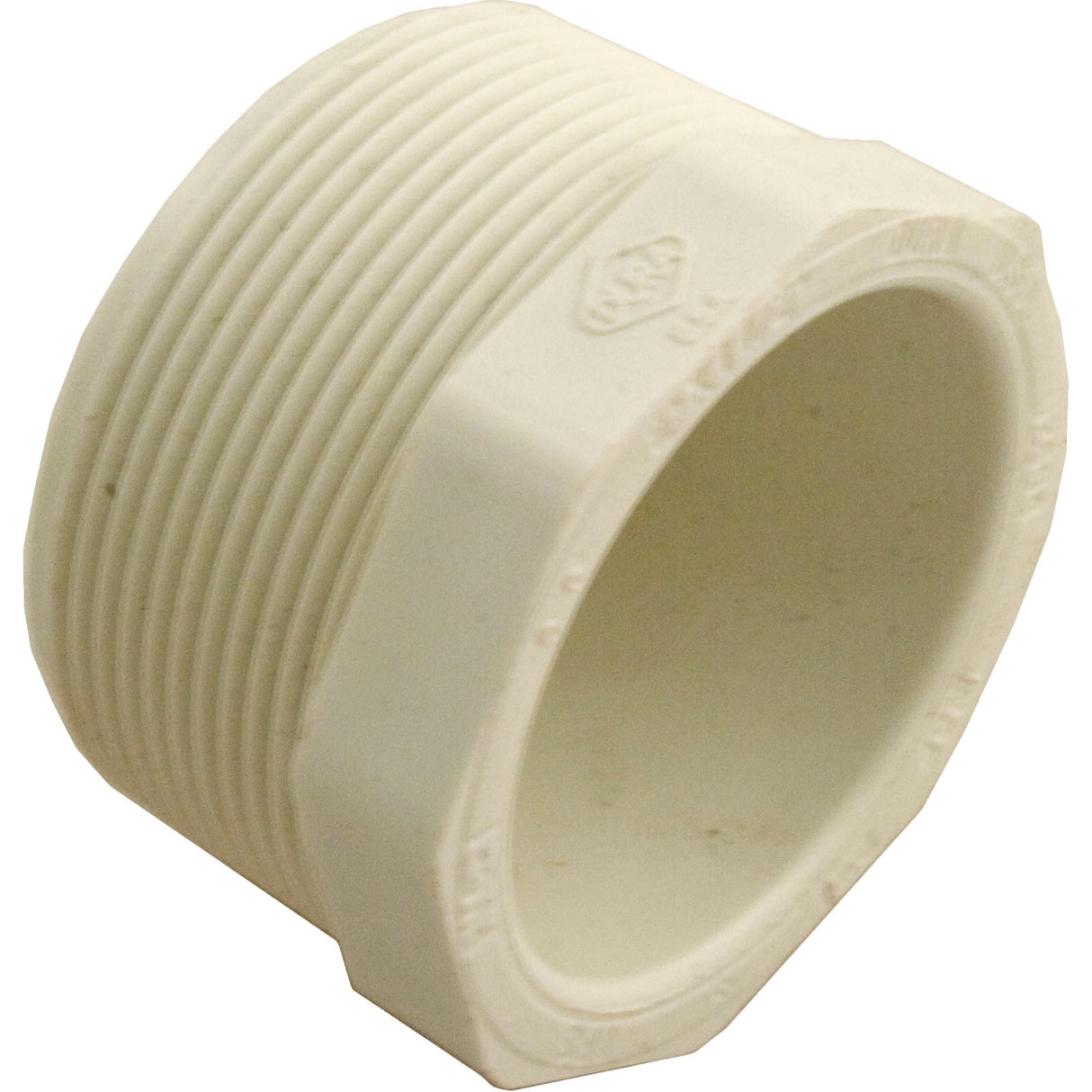 Plug, Lasco, 2" Male Pipe Thread : 450-020