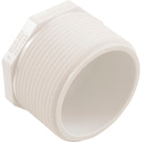 Plug, Lasco, 2-1/2" Male Pipe Thread : 450-025