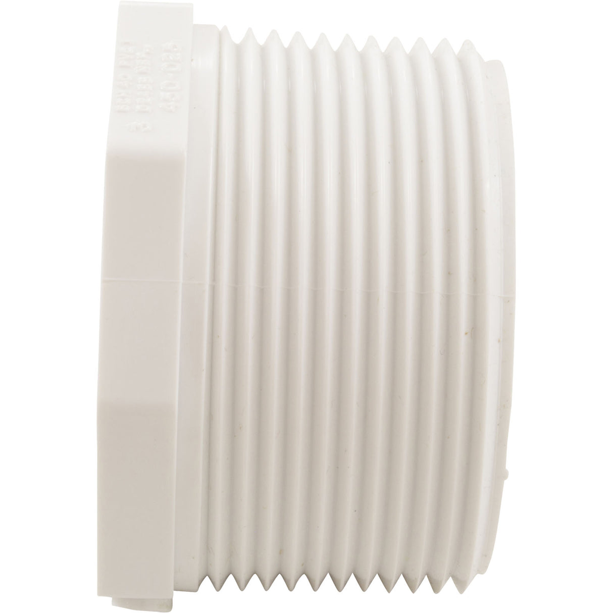 Plug, Lasco, 2-1/2" Male Pipe Thread : 450-025