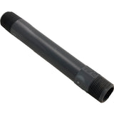 Nipple, 1/2" Male Pipe Thread x 6", SCH80 : 205-060