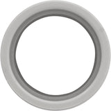 Reducer, Lasco, 2" Male Pipe Thread x 1-1/2" Slip, SCH40 PVC : 436-251
