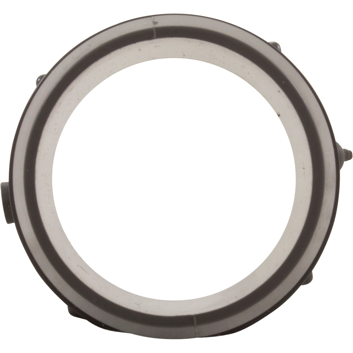 Barb Adapter, Lasco, 2" Male Pipe Thread x 2" Barb, PVC : 1436-020