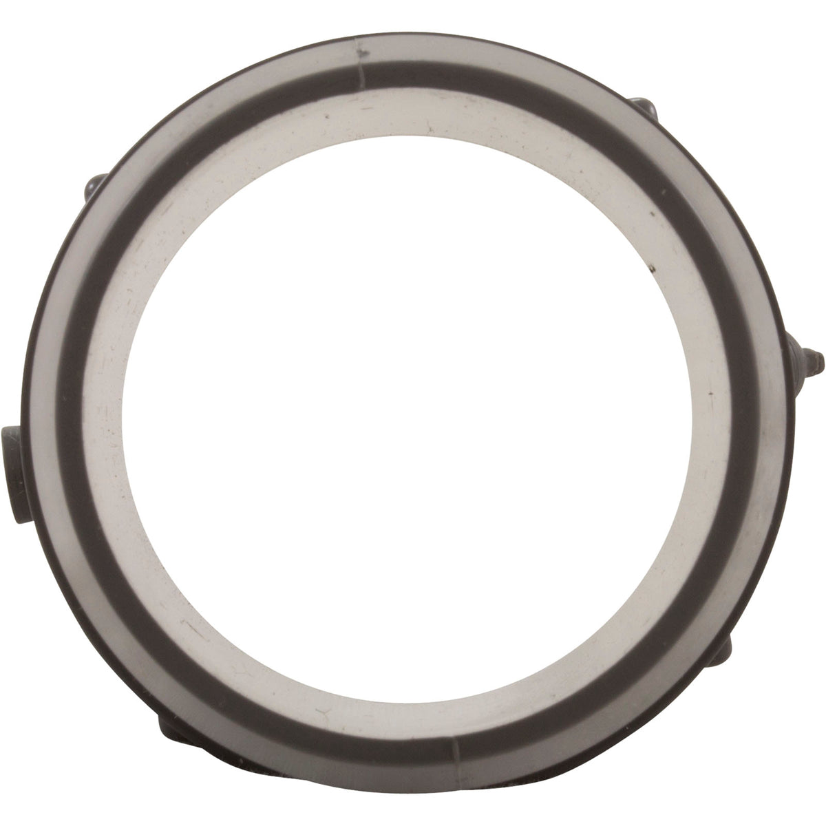 Barb Adapter, Lasco, 2" Male Pipe Thread x 2" Barb, PVC : 1436-020
