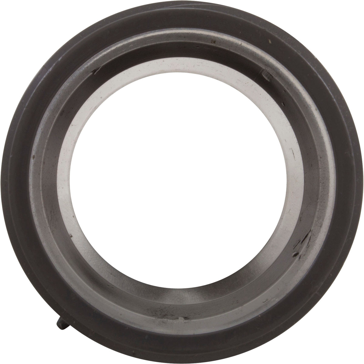 Barb Adapter, Lasco, 2" Male Pipe Thread x 2" Barb, PVC : 1436-020