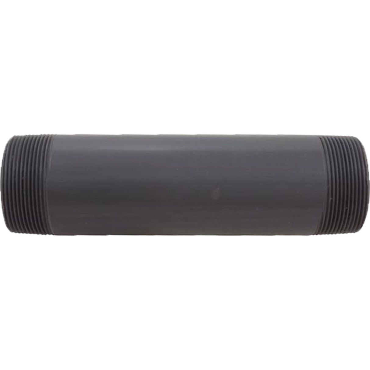 Nipple, Lasco, 2"mpt x 6", SCH80 PVC, TBE : 220-060
