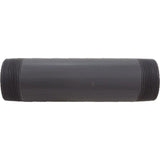 Nipple, Lasco, 2"mpt x 6", SCH80 PVC, TBE : 220-060