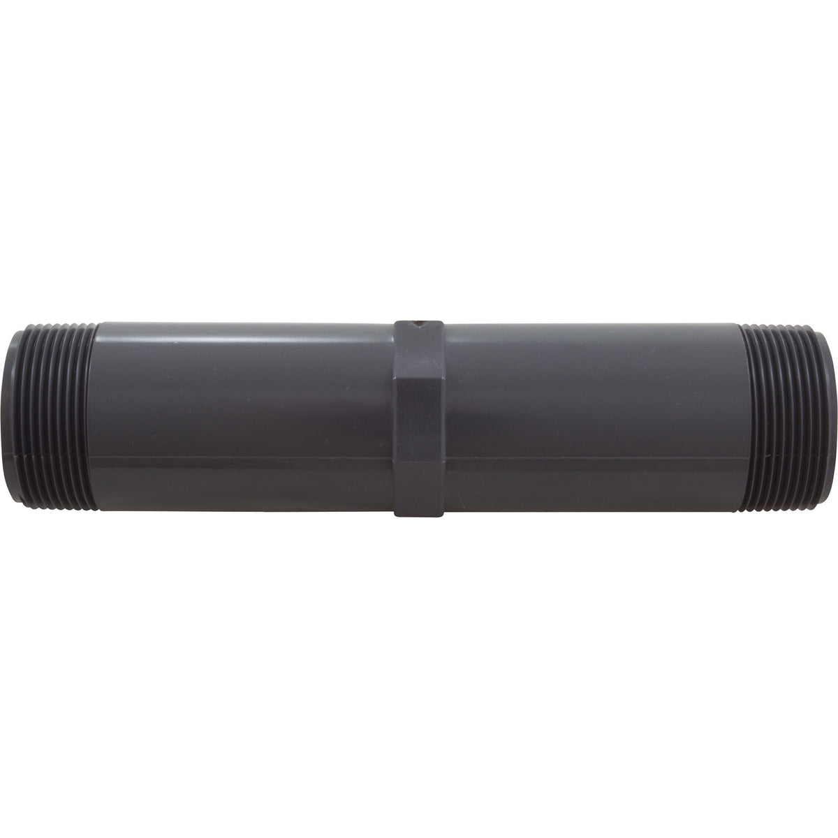 Nipple, 1-1/2" Male Pipe Thread x 8", SCH80 : 215-080 - Lasco - 025528711221 - PartsForSpas.com