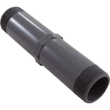 Nipple, 1-1/2" Male Pipe Thread x 8", SCH80 : 215-080