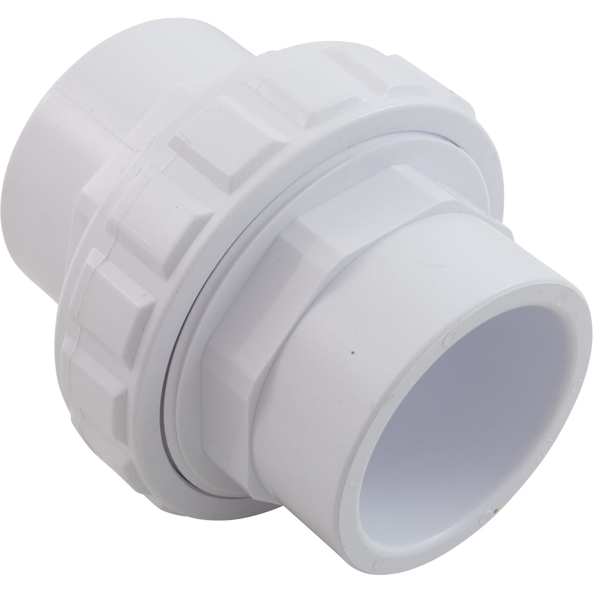 Union, 1-1/2" Slip x 2" Spigot, Flush : 21053-150-000 - Custom Molded Products - 849640026199 - PartsForSpas.com