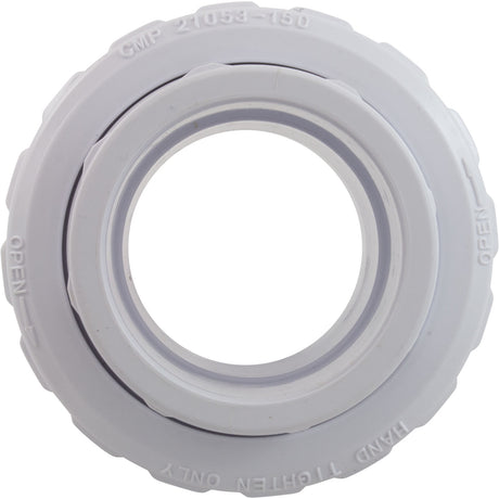 Union, 1-1/2" Slip x 2" Spigot, Flush : 21053-150-000 - Custom Molded Products - 849640026199 - PartsForSpas.com