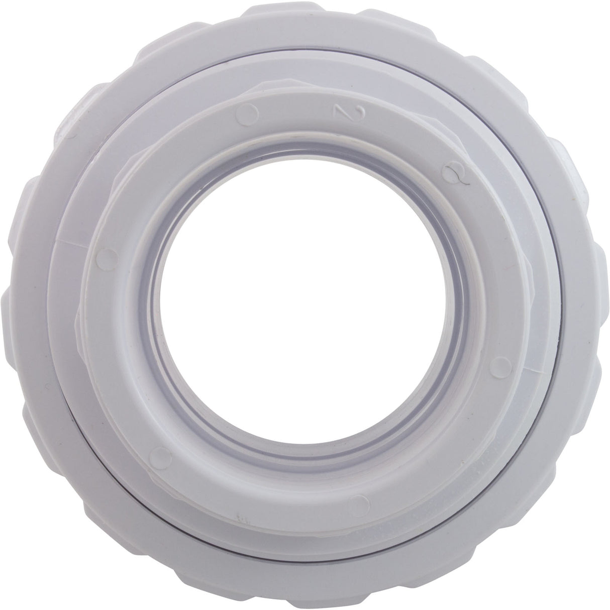 Union, 1-1/2" Slip x 2" Spigot, Flush : 21053-150-000 - Custom Molded Products - 849640026199 - PartsForSpas.com